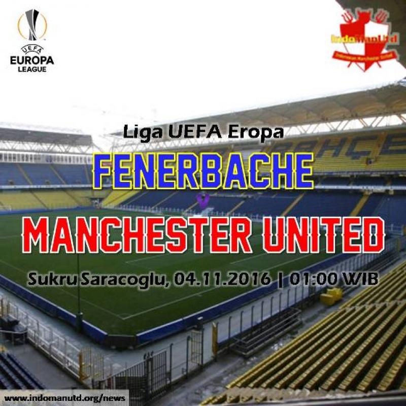 Preview: Fenerbahce vs Manchester United